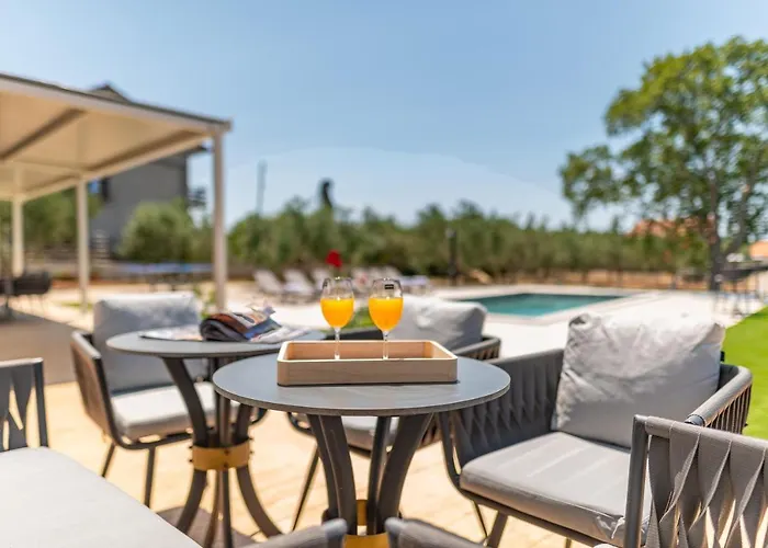 New Life Zadar Вилла