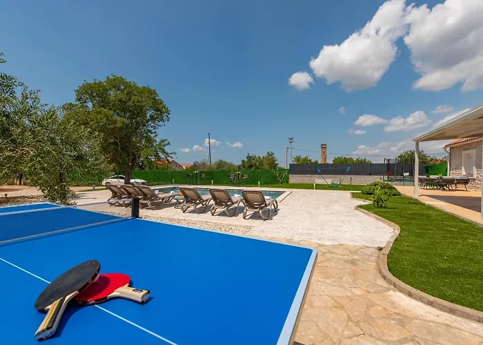 Вилла New Life Zadar Сукошан