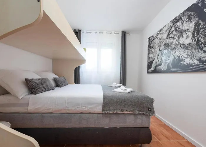 New Life Zadar Vila *